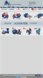 Mobile Screenshot of industriepumpen.de